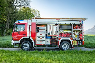 TLF Mercedes Atego